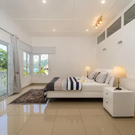 Villa Jasmin Bel Ombre Exterior photo