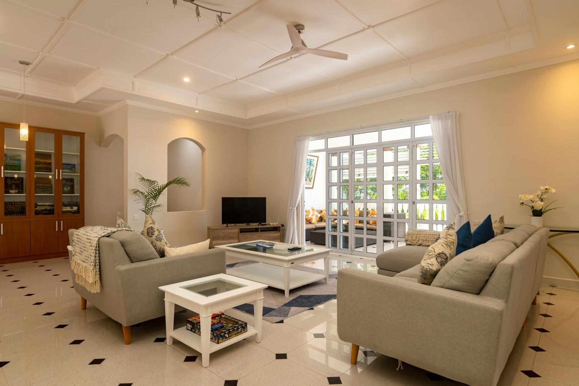 Villa Jasmin Bel Ombre