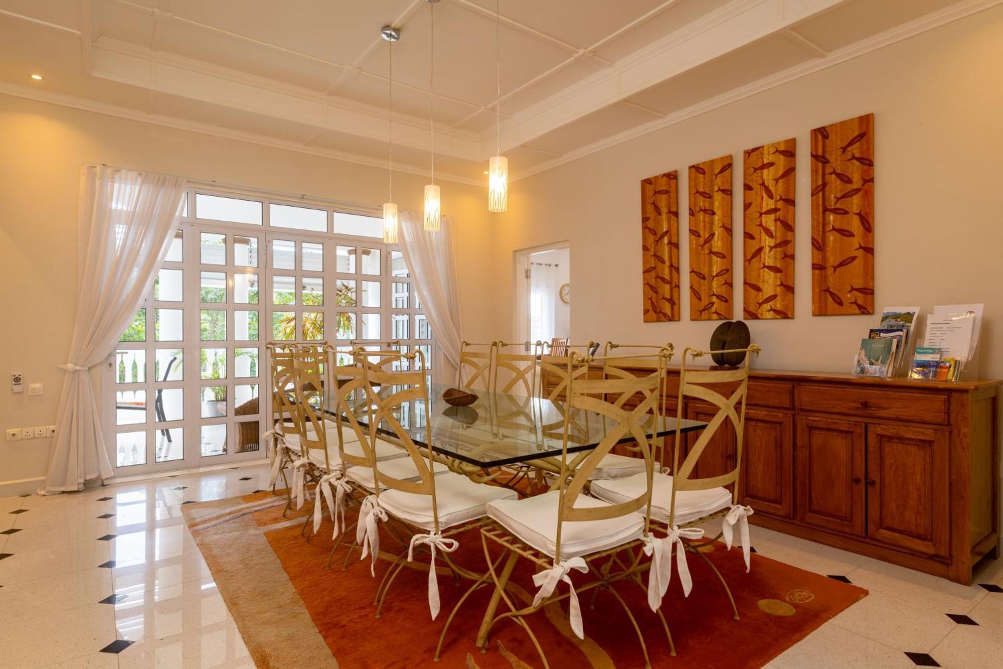 Villa Jasmin Bel Ombre