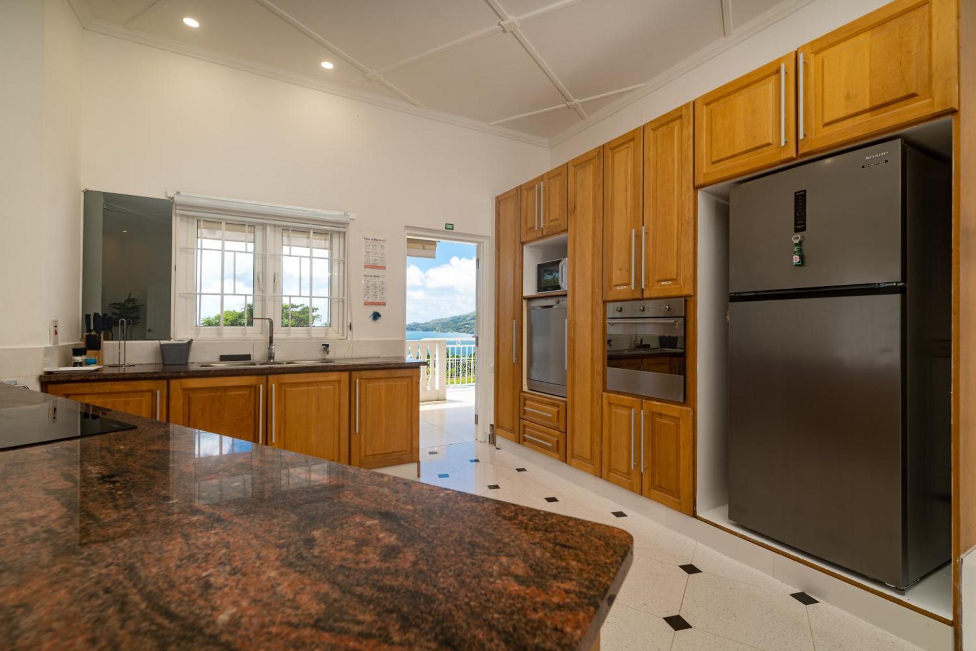 Villa Jasmin Bel Ombre